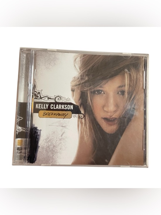 Unbranded Other - Kelly Clarkson Breakaway Audio CD 2004